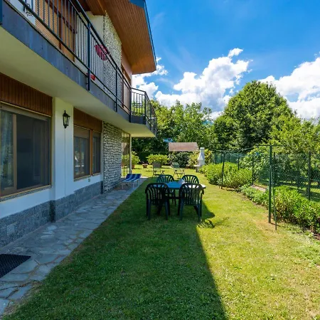 Gelsomino - Cco115 By Interhome Apartman